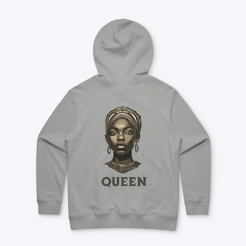 Queen-Melanin Edition