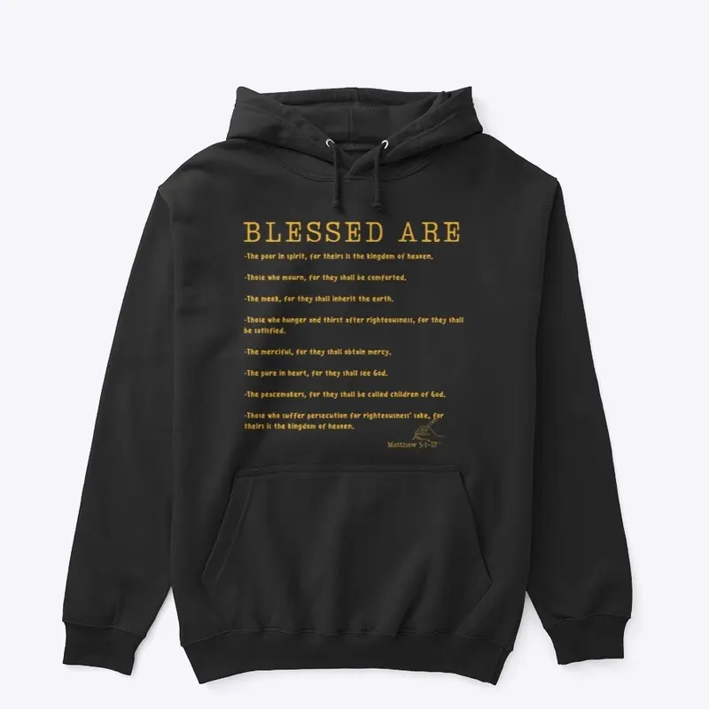 BLESSED ARE